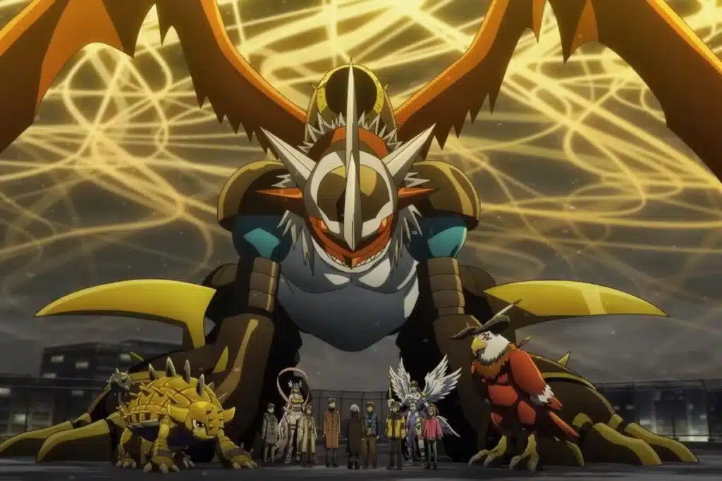 Digimon Adventure3