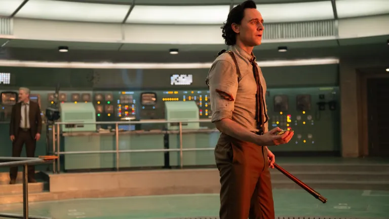 LOKI  Episódio final da 2ª temporada pode ser exibido nos cinemas.