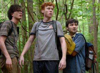 Jovens buscam tesouro no trailer de ‘Please Don’t Destroy: The Treasure of Foggy Mountain’; Confira!
