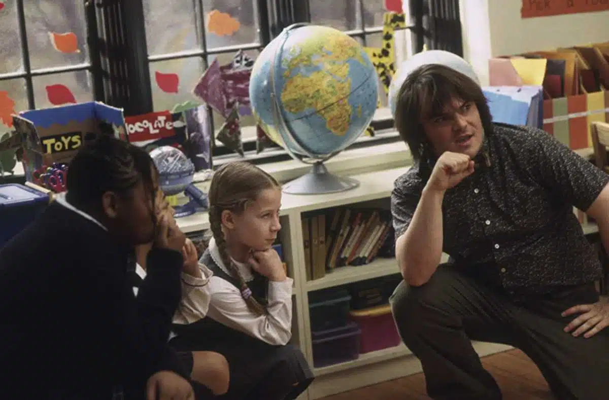 20 anos de 'Escola do Rock', a melhor aventura musical de Jack Black nos  cinemas - CinePOP