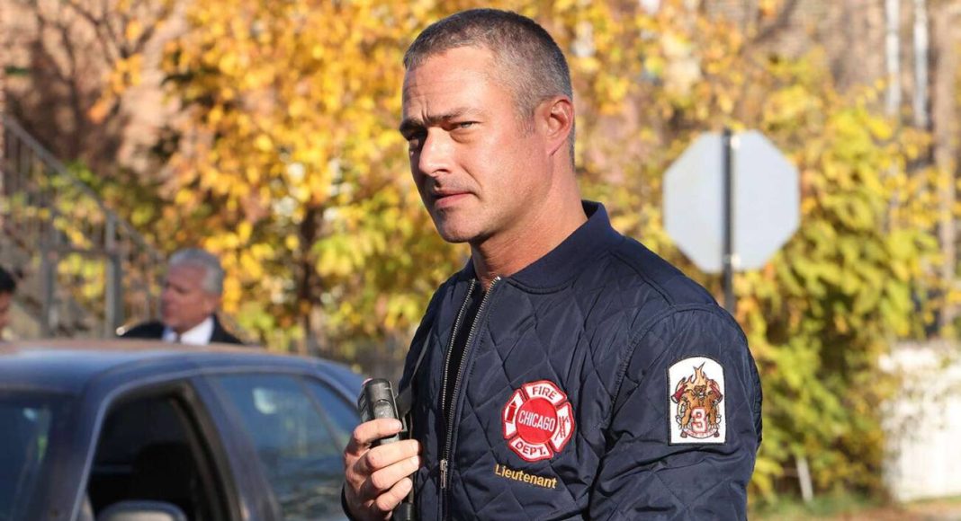 Taylor Kinney