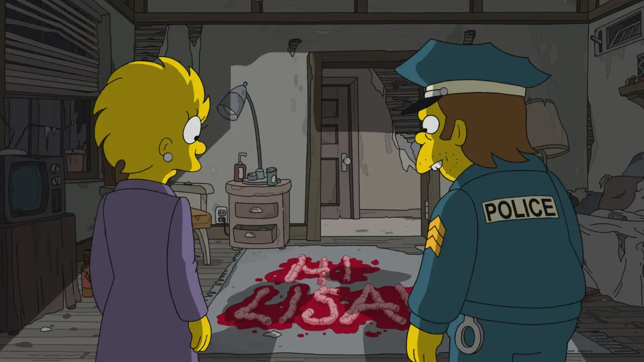 Novo Especial de Halloween de 'Os Simpsons' fará paródia de 'O Silêncio dos  Inocentes'; Confira as imagens! - CinePOP