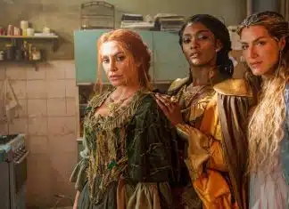 Erika Januza, Giovanna Ewbank e Cleo viram BRUXAS no trailer da série fantástica ‘A Magia de Aruna’; Confira!