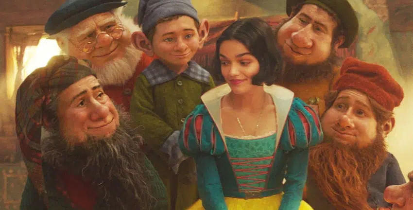 Branca de Neve: live-action ganha imagem e nova data - 27/10/2023 - Cinema  e Séries - F5