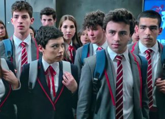 ‘Elite’: 8ª e ÚLTIMA temporada chega ESTE MÊS ao catálogo da Netflix!