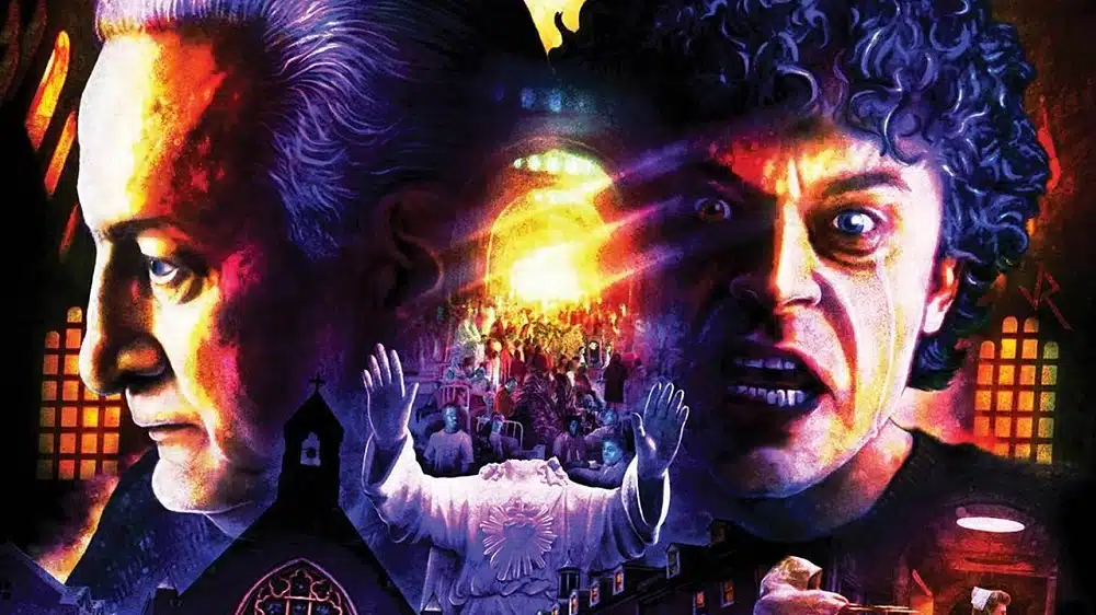 O Exorcista é votado o filme mais assustador de sempre - Atualidade - SAPO  Mag