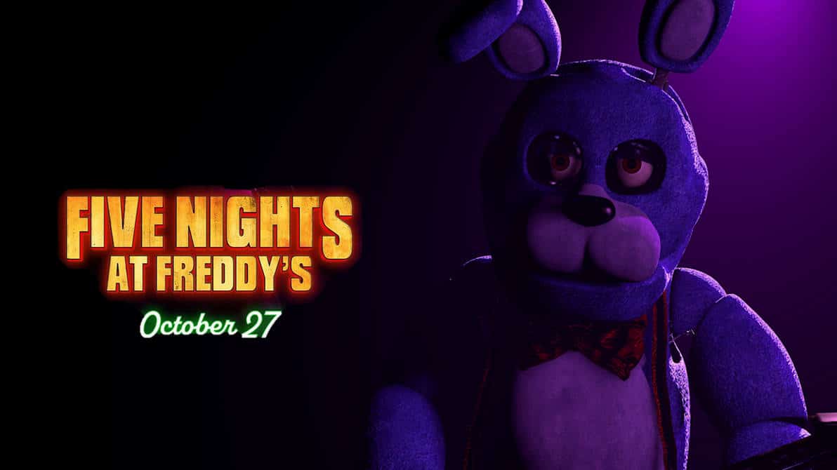 Filme: Five Nights At Freddy's - O Pesadelo Sem Fim Onde assistir: 27