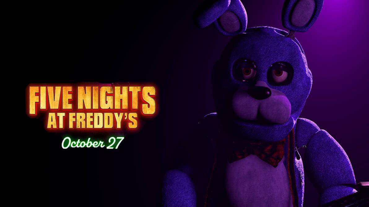 Five Nights At Freddy's O Pesadelo Sem Fim 