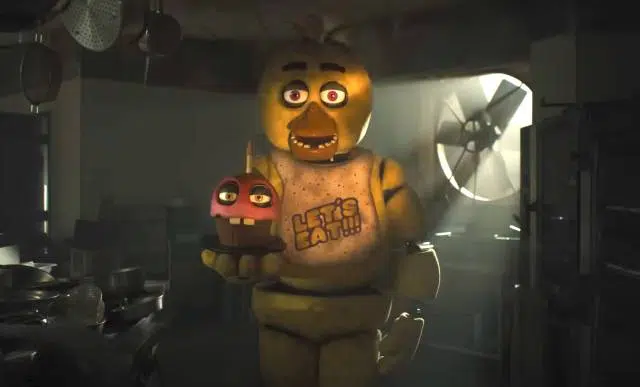 Five Nights at Freddy's - O Pesadelo Sem Fim 