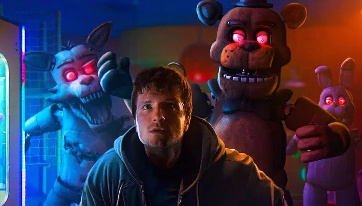 Five Nights At Freddy's - O Pesadelo Sem Fim - Filme 2023