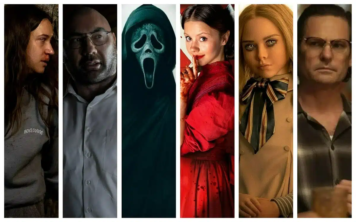 Confira 13 filmes de terror para assistir nesta sexta-feira 13