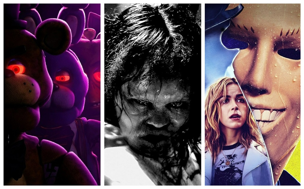 10 filmes de terror mais assustadores de 2023 disponíveis online