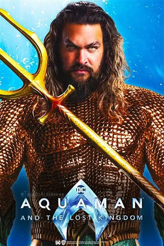 Liga da Justiça: Jason Momoa revela como o Aquaman consegue seu tridente para  o filme - Notícias de cinema - AdoroCinema