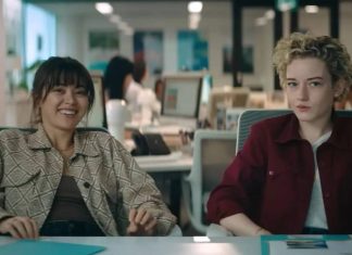 Suspense com Julia Garner que recebeu 90% de aprovação no RT estreia em PRIMEIRO LUGAR na Netflix