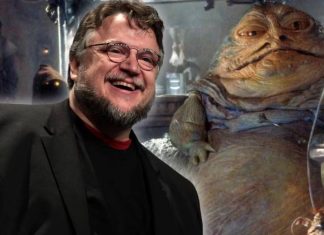 Guillermo del Toro confirma que QUASE dirigiu filme de ‘Star Wars’ sobre Jabba, O Hutt