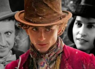Timothée Chalamet diz que estrelar ‘Wonka’ é como realizar um sonho de infância