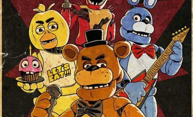 Bilheteria: Five Nights at Freddy's faz mais de US$ 10 milhões em  pré-estreia nos EUA