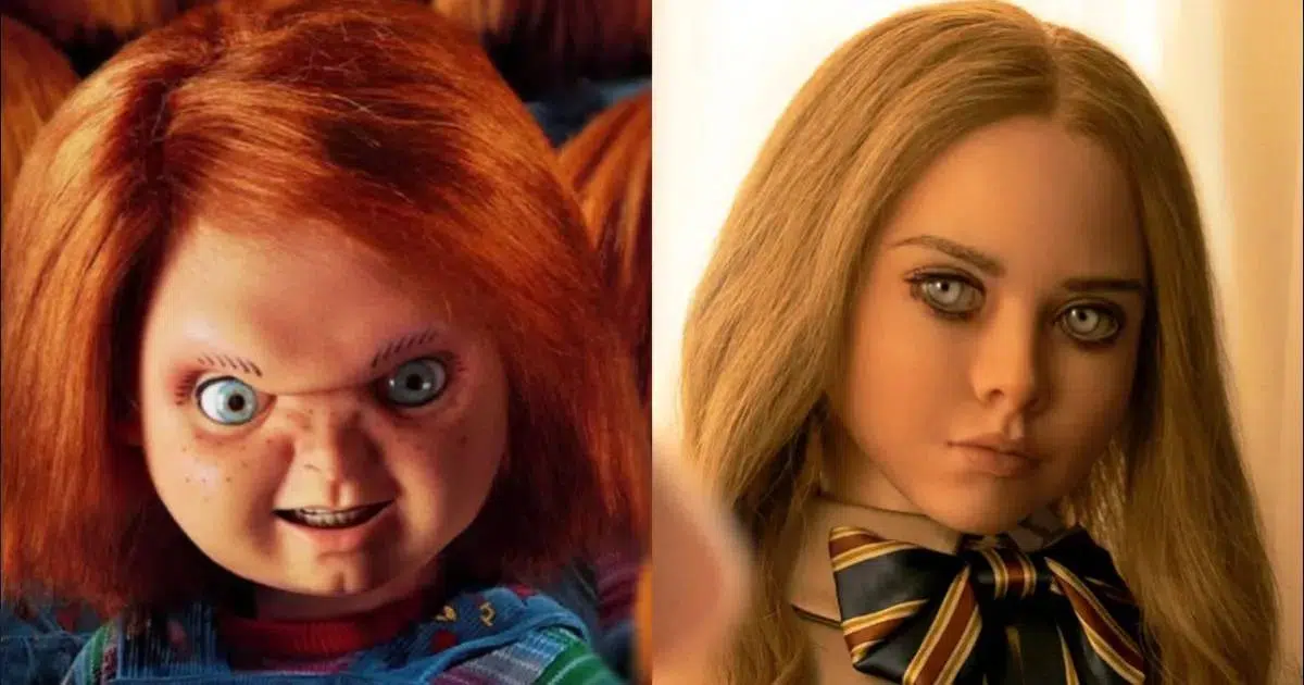 M3GAN  Criador de Chucky celebra sucesso do filme