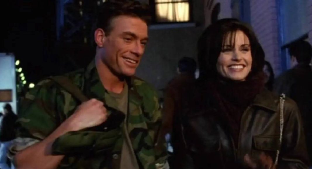 van damme friends