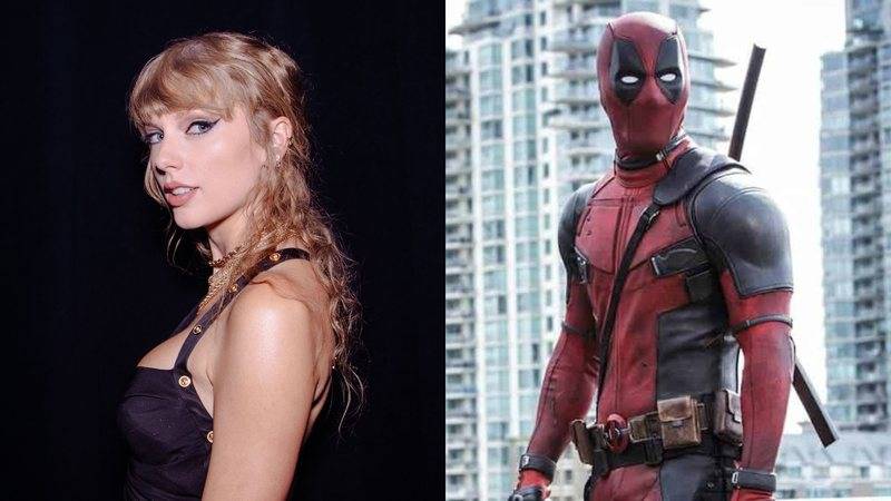 Taylor Swift é vista ao lado de diretor de 'Deadpool 3' e reforça rumores  sobre participação no filme