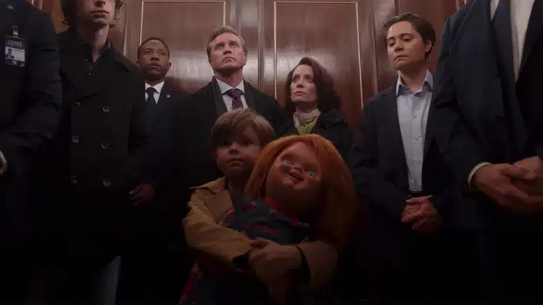 Primeiras impressões, Terceira temporada de 'Chucky' chega COM TUDO ao  Star+