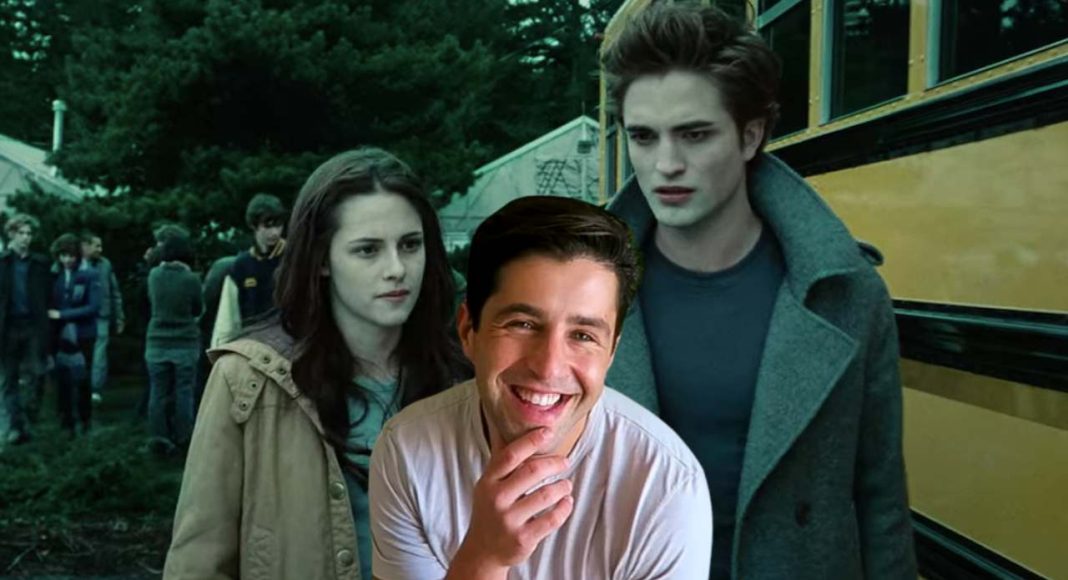 josh-peck-crepúsculo edward cullen robert pattinson