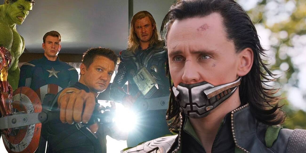 Loki retorna sem tempo a perder em estreia da 2ª temporada