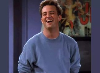 Itens de Matthew Perry, incluindo ROTEIROS de ‘Friends’, vão a leilão beneficente