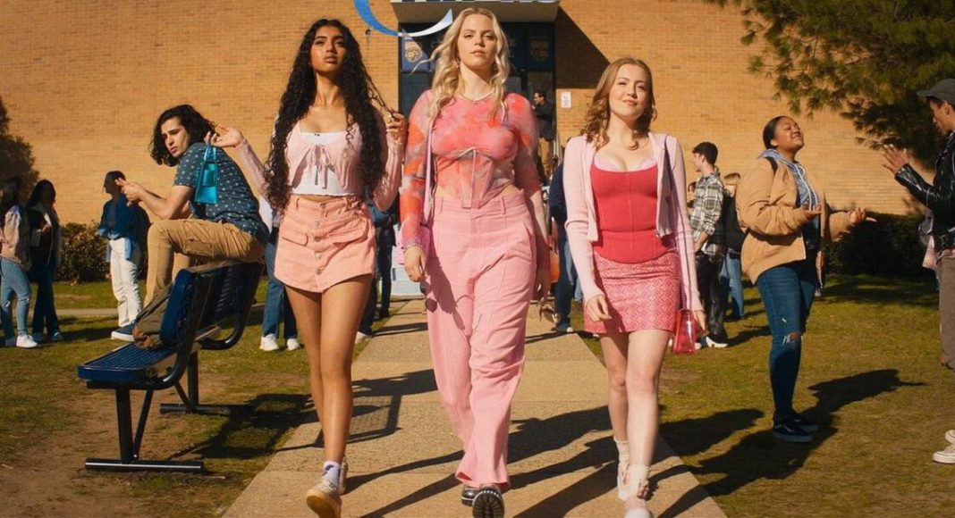 meninas malvadas