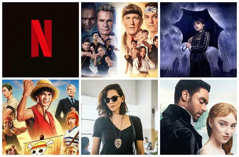 Confira TODAS as estreias da Netflix no mês de novembro - CinePOP