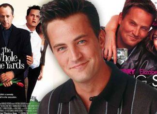 Tributo a Matthew Perry | Além de ‘Friends’ – Relembre os Filmes Estrelados Pelo Ator no Cinema