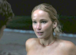 Fãs estão CHOCADOS com nudez frontal de Jennifer Lawrence em comédia que chegou no streaming; Confira!