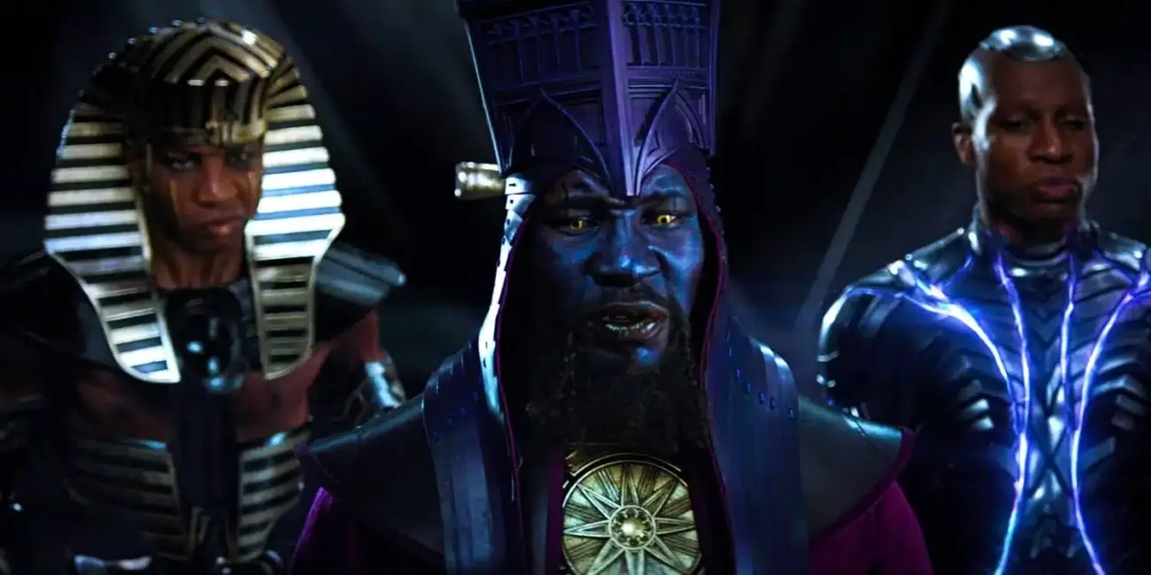 Trailer revela aparição do Kang de Quantumania no episódio 5 de Loki