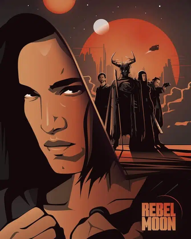 Rebel Moon': Divulgado o elenco completo e seus personagens no sci-fi de  Zack Snyder; Confira! - CinePOP