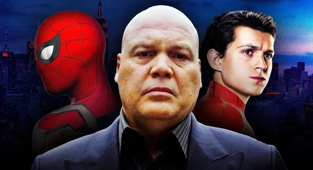 rei do crime homem-aranha 4 marvel vincent d'onofrio