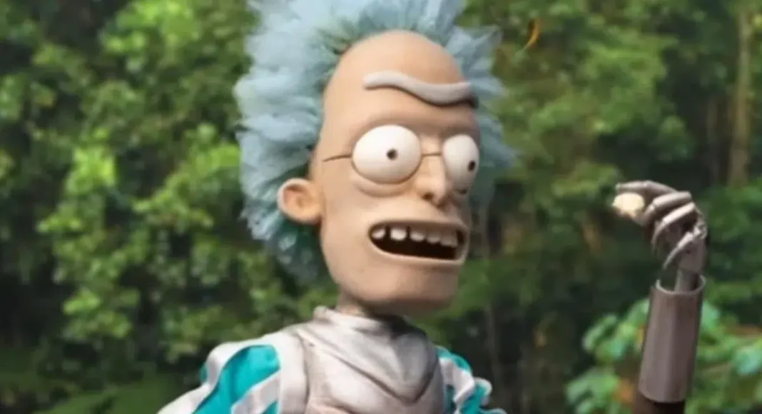 rick e morty