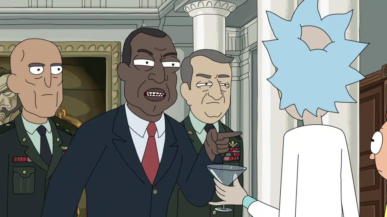Rick e Morty': Assista à cena de ABERTURA do 4º episódio da 7ª temporada! -  CinePOP