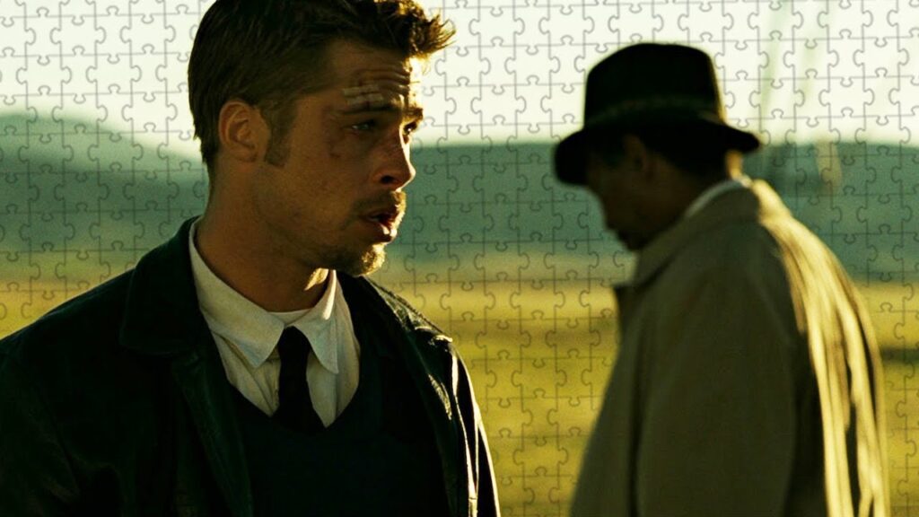 Se7en - Os Sete Crimes Capitais