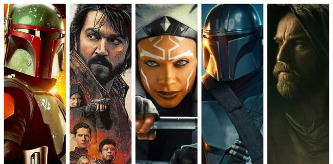 Ranking  Do Pior ao Melhor da Franquia 'Star Wars' - CinePOP