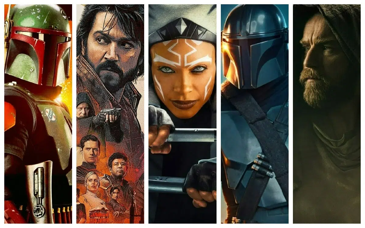 Netflix da Disney' se chamará Disney+ e terá séries de Star Wars e