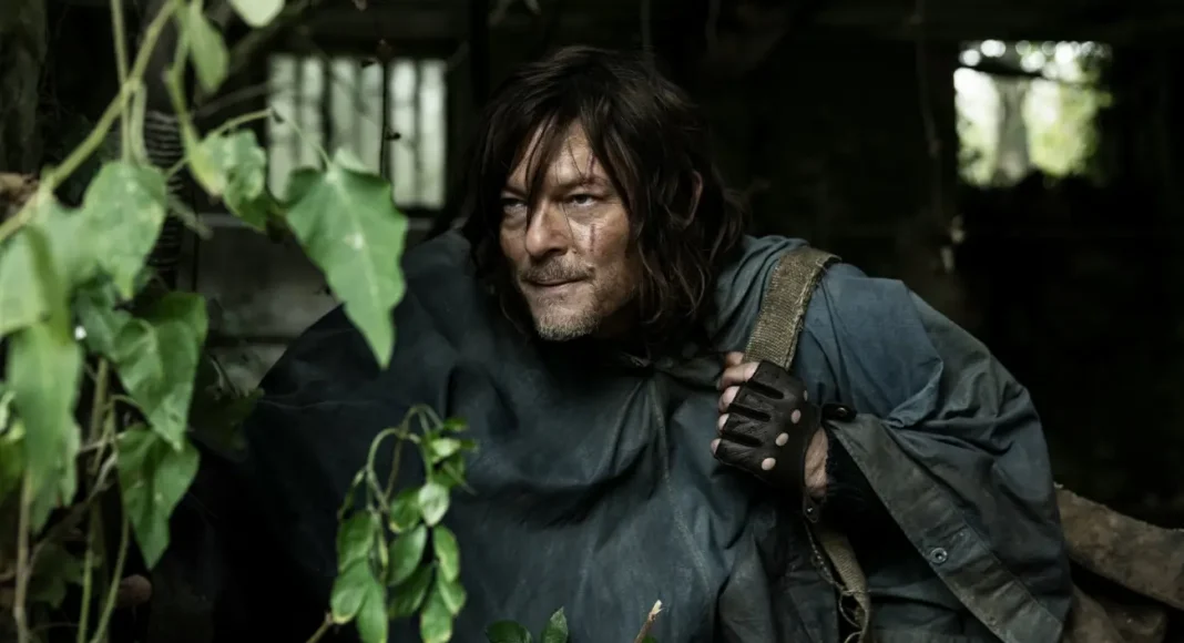 the walking dead twd daryl dixon