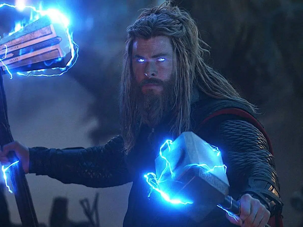 Thor: Amor e Trovão': Arte inédita mostra os novos visuais de Korg,  Valquíria, Jane Foster e mais; Confira! - CinePOP