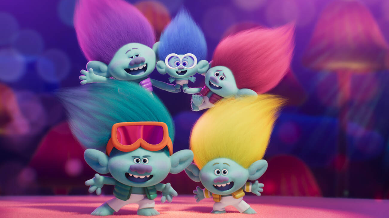 Trolls 3 Juntos Novamente Sequ Ncia Ganha Teaser IN DITO E   Trolls 3 