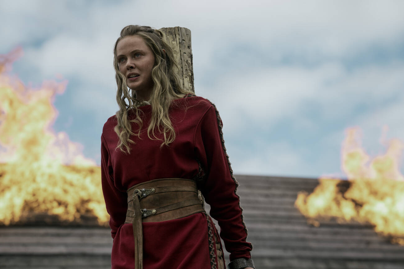 Vikings: Valhalla, da Netflix, tem elenco revelado