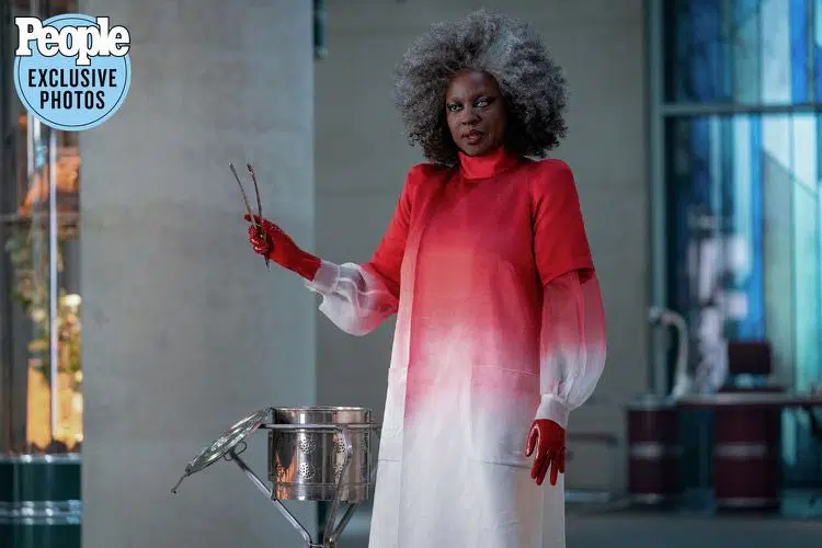 Jogos Vorazes – A Cantiga dos Pássaros e das Serpentes' ganha primeiro  trailer com vilã Viola Davis