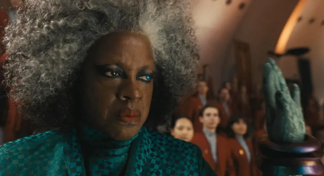 viola davis jogos vorazes a cantiga de pássaros e serpentes