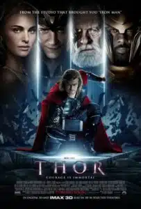 Chris Hemsworth achou que seria DEMITIDO pela Marvel após o primeiro filme  do Thor - CinePOP