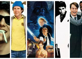 Nostalgia! ‘O Retorno de Jedi’, ‘Scarface’, ‘Férias Frustradas’ e os Filmes MAIS POPULARES que Completam 40 Anos em 2023!