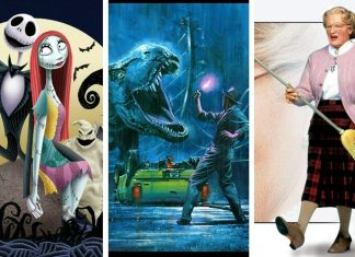Nostalgia! ‘Jurassic Park’, ‘Uma Babá Quase Perfeita’ e os Filmes + POPULARES que Completam 32 Anos em 2025!
