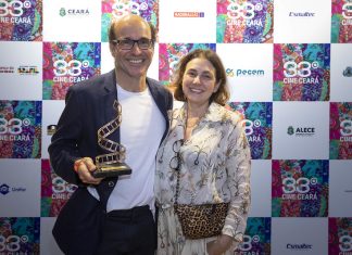 Com homenagens a Bete Jaguaribe e George Moura, 33º Cine Ceará estreia em noite especial no Cineteatro São Luiz